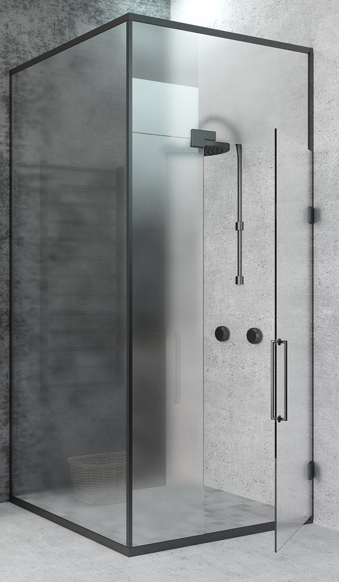 Premium Shower Screens, Made for Sydney Bathrooms